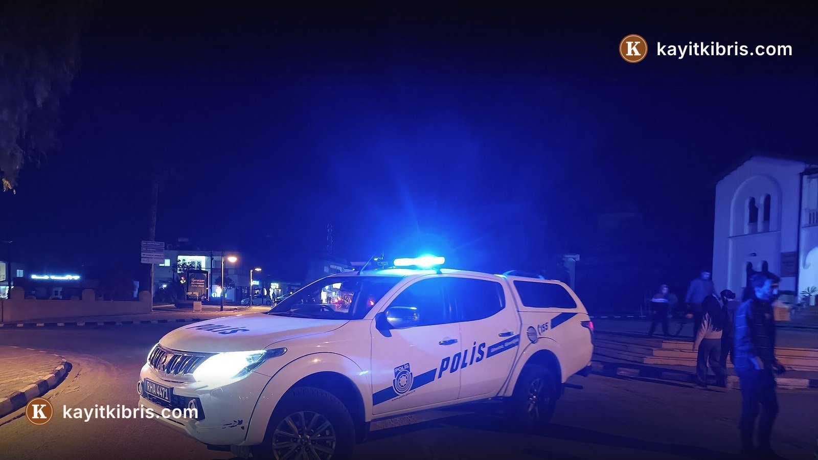 Mağusa'da polise direnip parmağını kıran şahıs tutuklandı