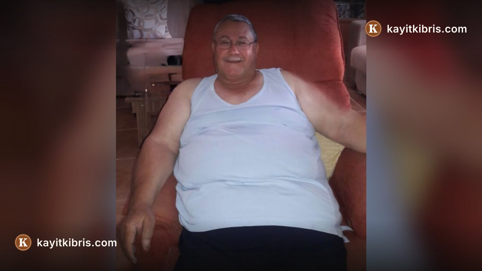 Mağusa'nın sevilen simalarından Çetin Öztel hayatını kaybetti.