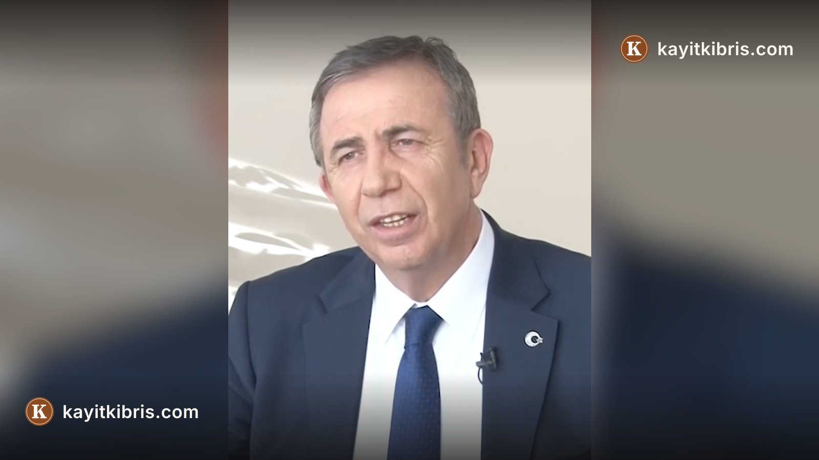 Mansur Yavaş CHP'den istifa etti