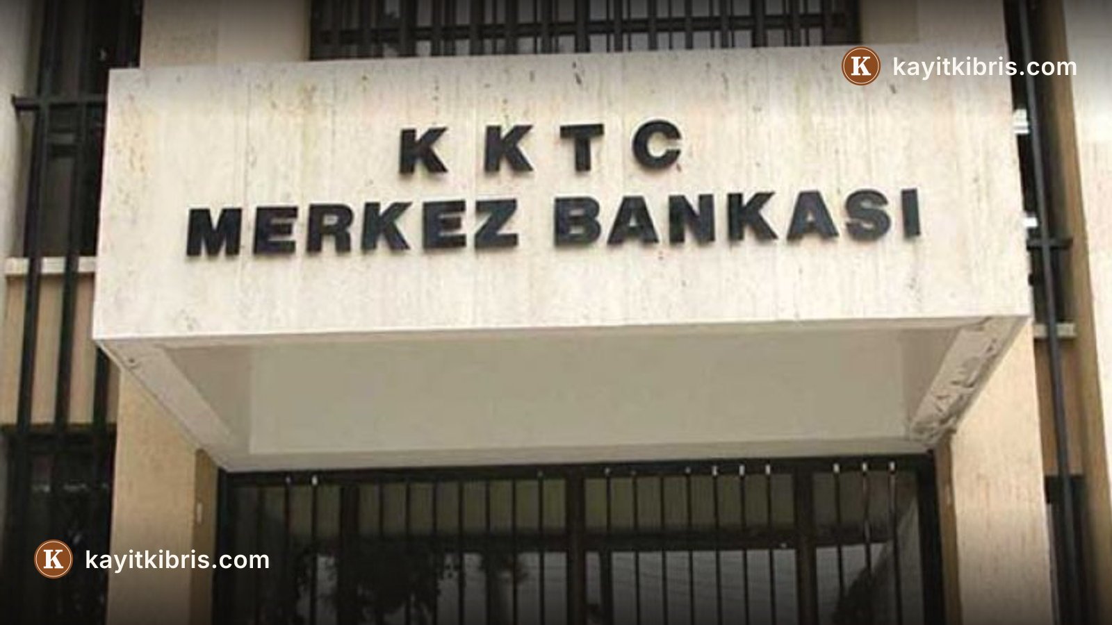 Merkez Bankası: TC'deki soruşturmaların KKTC bankalarına etkisi yok