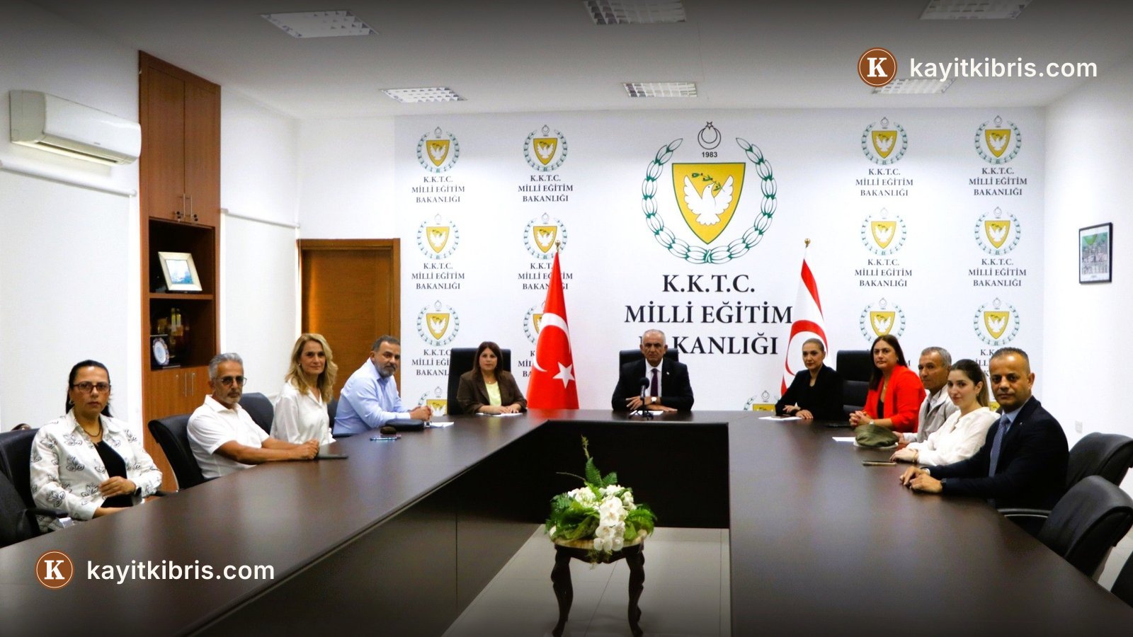Mesleki Eğitimden İstihdama Çalıştayı'nın sonuç raporu açıklandı