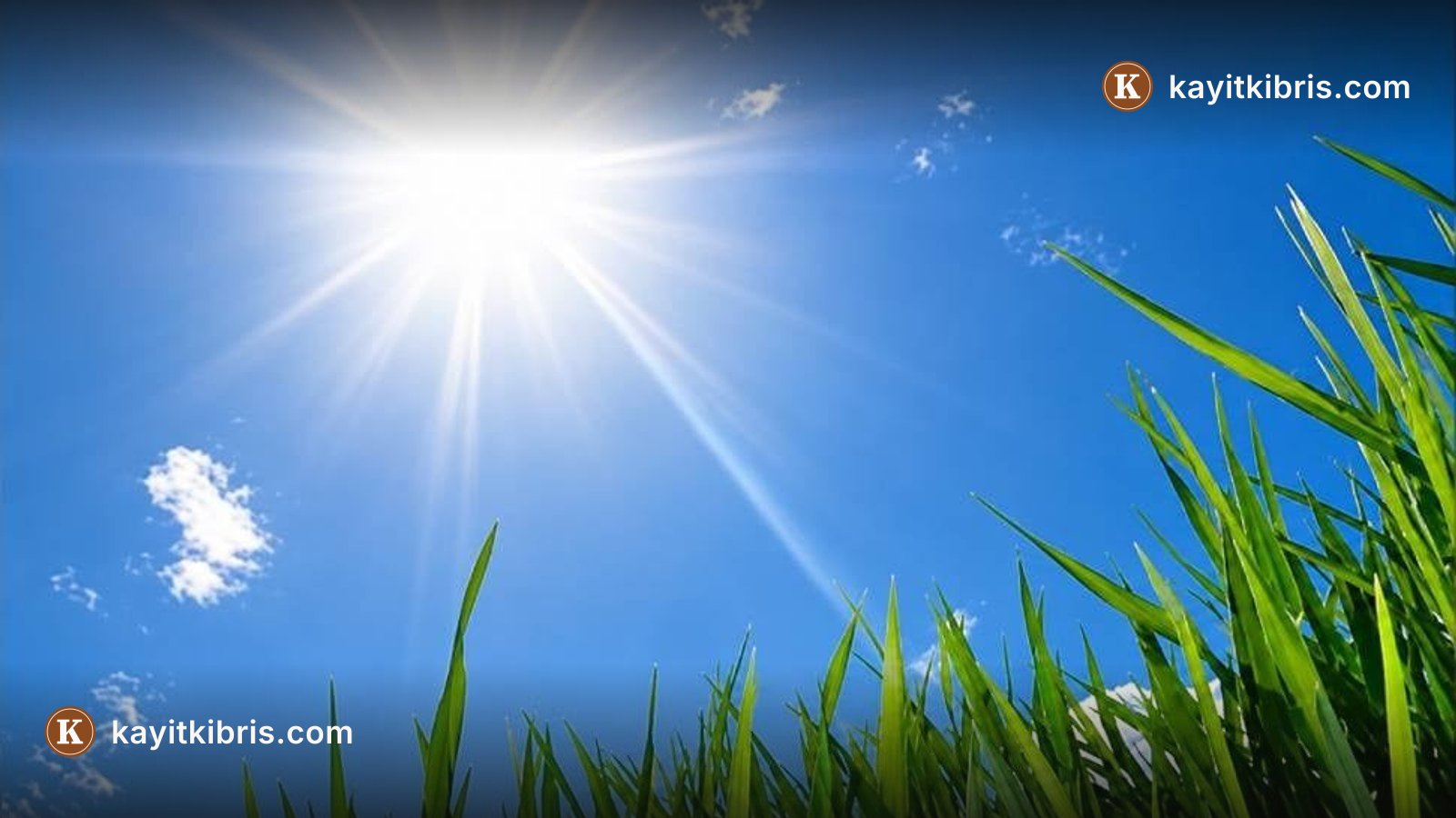 Meteoroloji: Bugün hava açık ve az bulutlu, parçalı bulutlanma bekleniyor