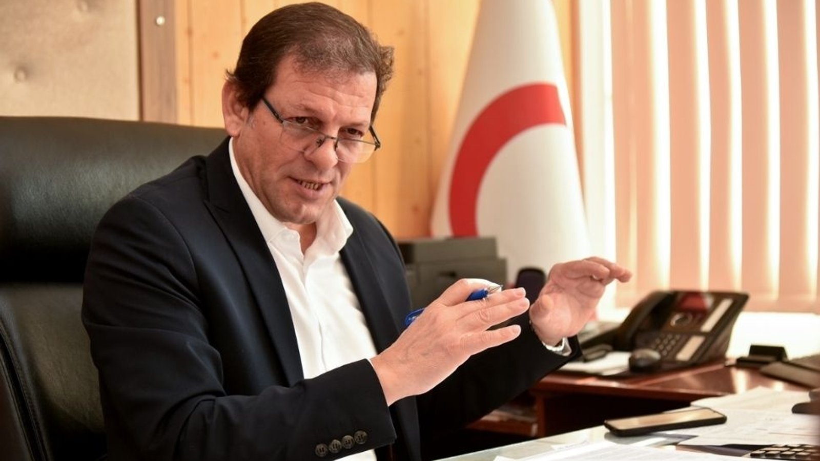 Meteoroloji Müdürü Güneş: Fırtına 17.00'den sonra etkisini kaybedecek