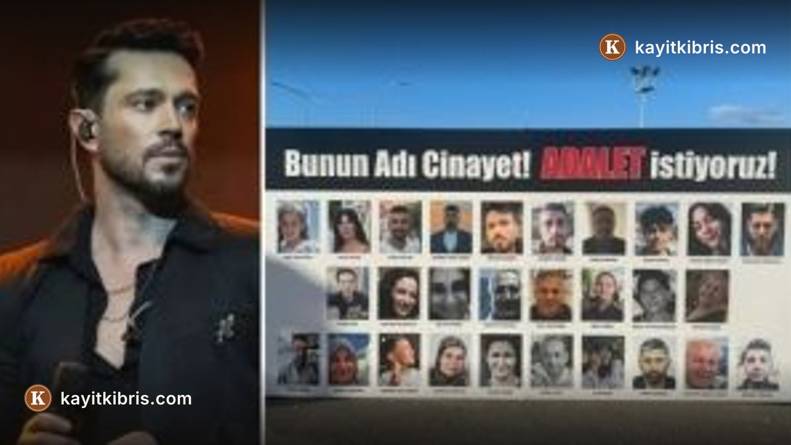Murat Boz: Filo Jet faciasında son kaybımıza ulaşana kadar aramalar sürsün