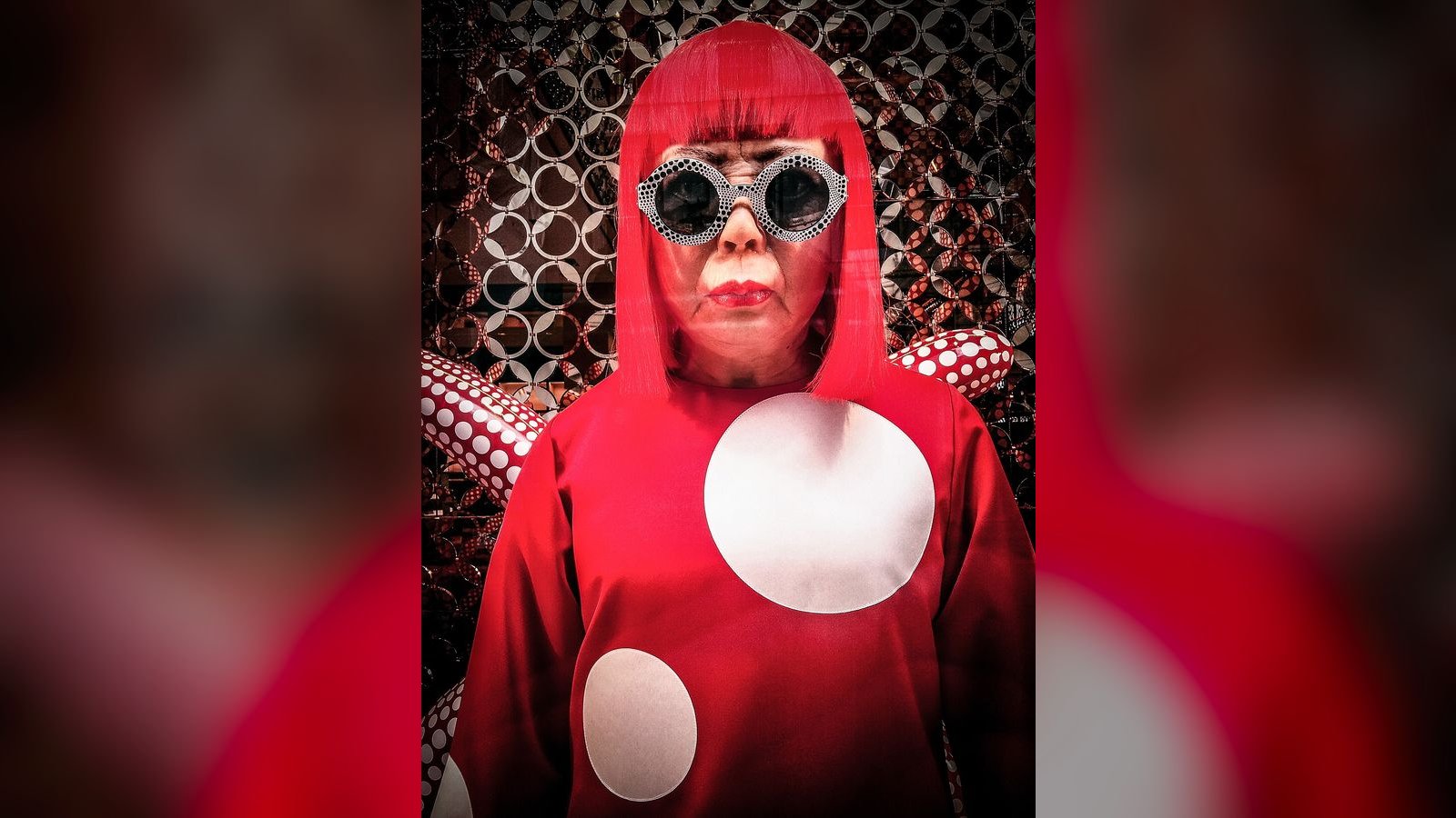 Noktalı desenleriyle tanınan Japon sanatçı Yayoi Kusama hayatını kaybetti