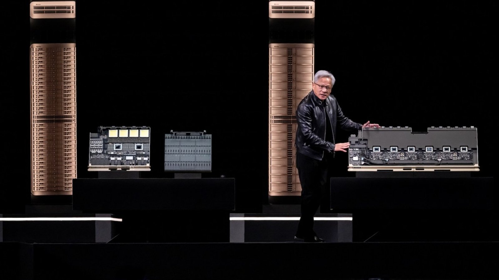 Nvidia'nın yapay zeka avantajı artık GPU'nun ötesine geçiyor