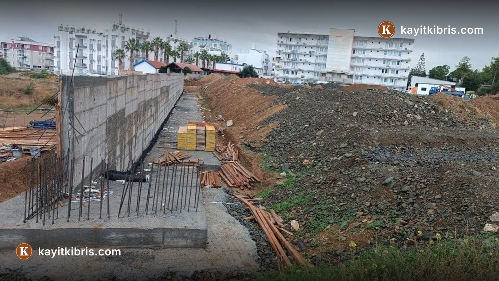 Okul Aile Birliği Başkanı Falyacı: Çocuklar ne zaman konteynerlerden kurtulacak?