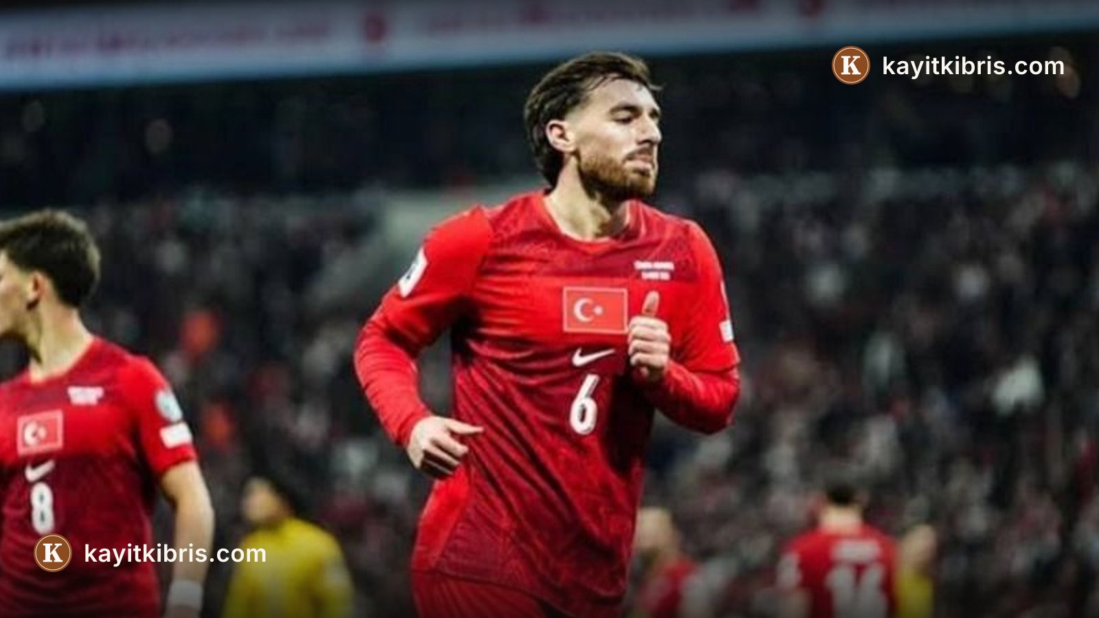 Orkun Kökçü sakatlığı nedeniyle Milli Takım kadrosundan çıkarıldı