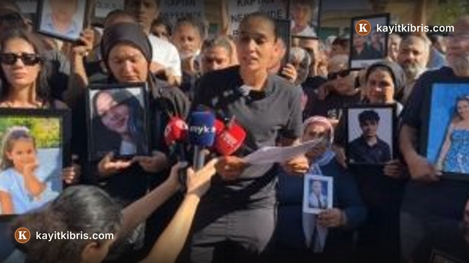 Özbiler: Kayıplarımızı bulun, bütün sorumluları ortaya çıkarın