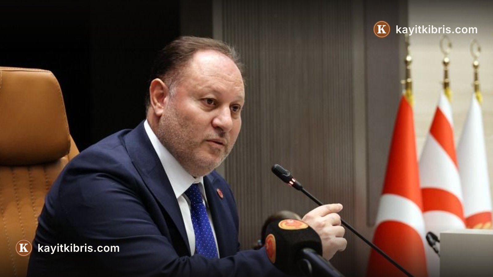 Öztürkler: UBP'nin gerçek gücü 24 Ekim'de görülecek