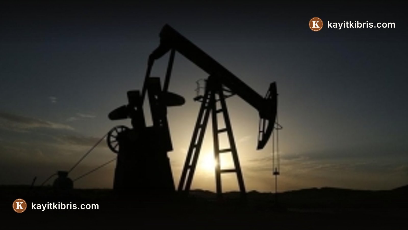 Petrol fiyatları Orta Doğu'da alternatif arz umutlarıyla yüzde 1 geriledi