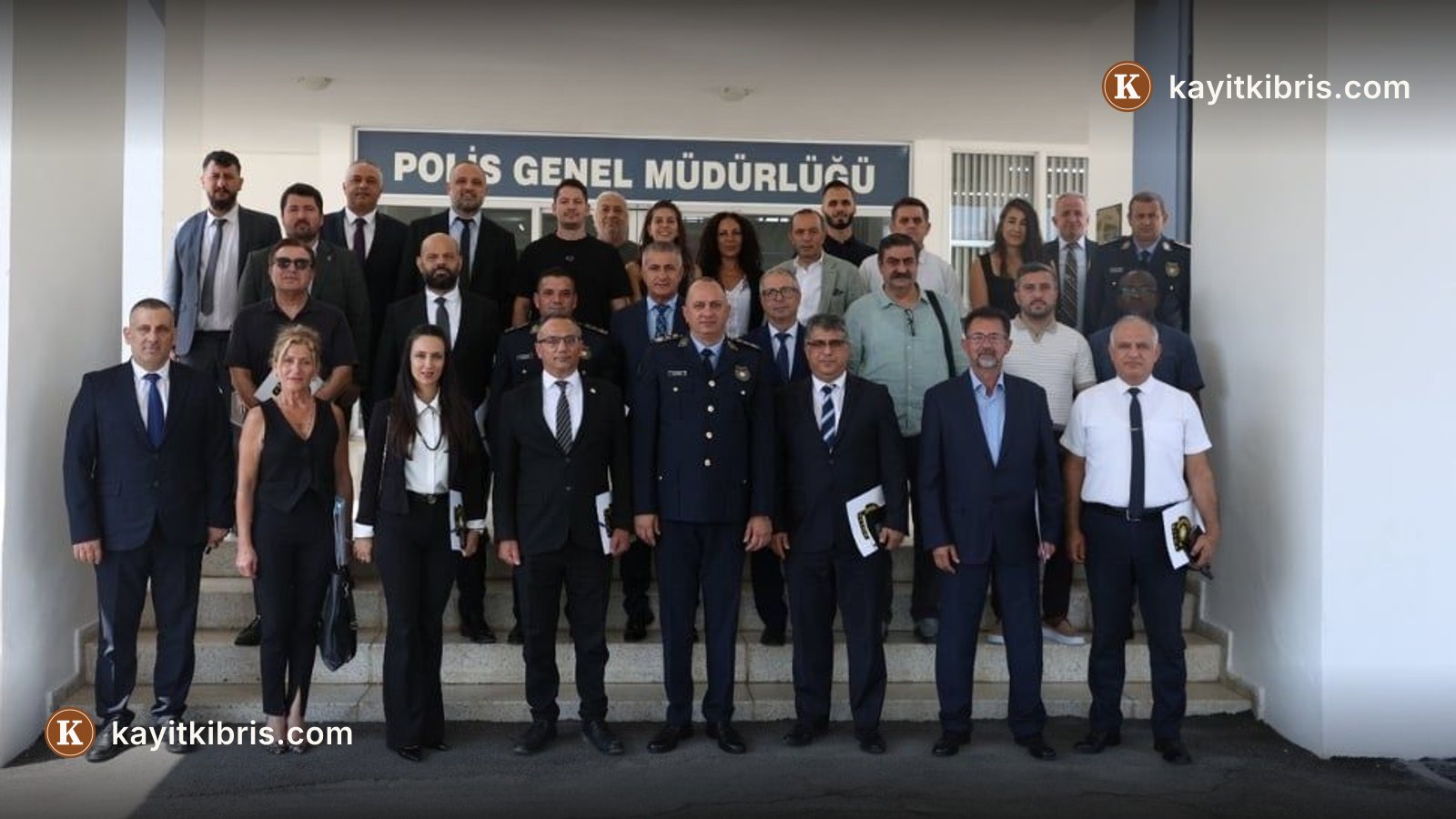 PGM ile üniversiteler öğrenci güvenliği için eşgüdüm toplantısı yaptı
