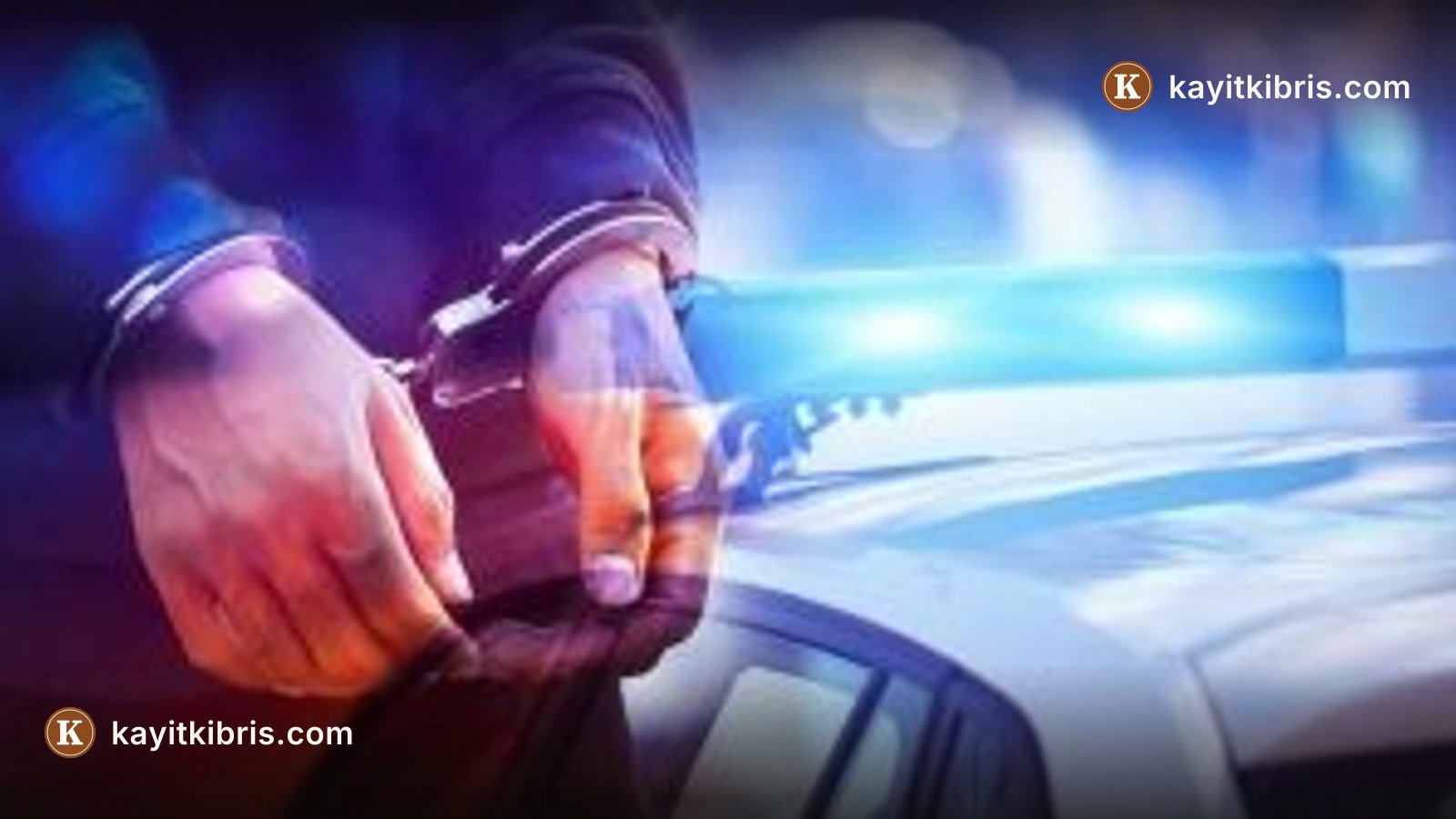 Polis denetimlerinde 6 kaçak göçmen yakalandı