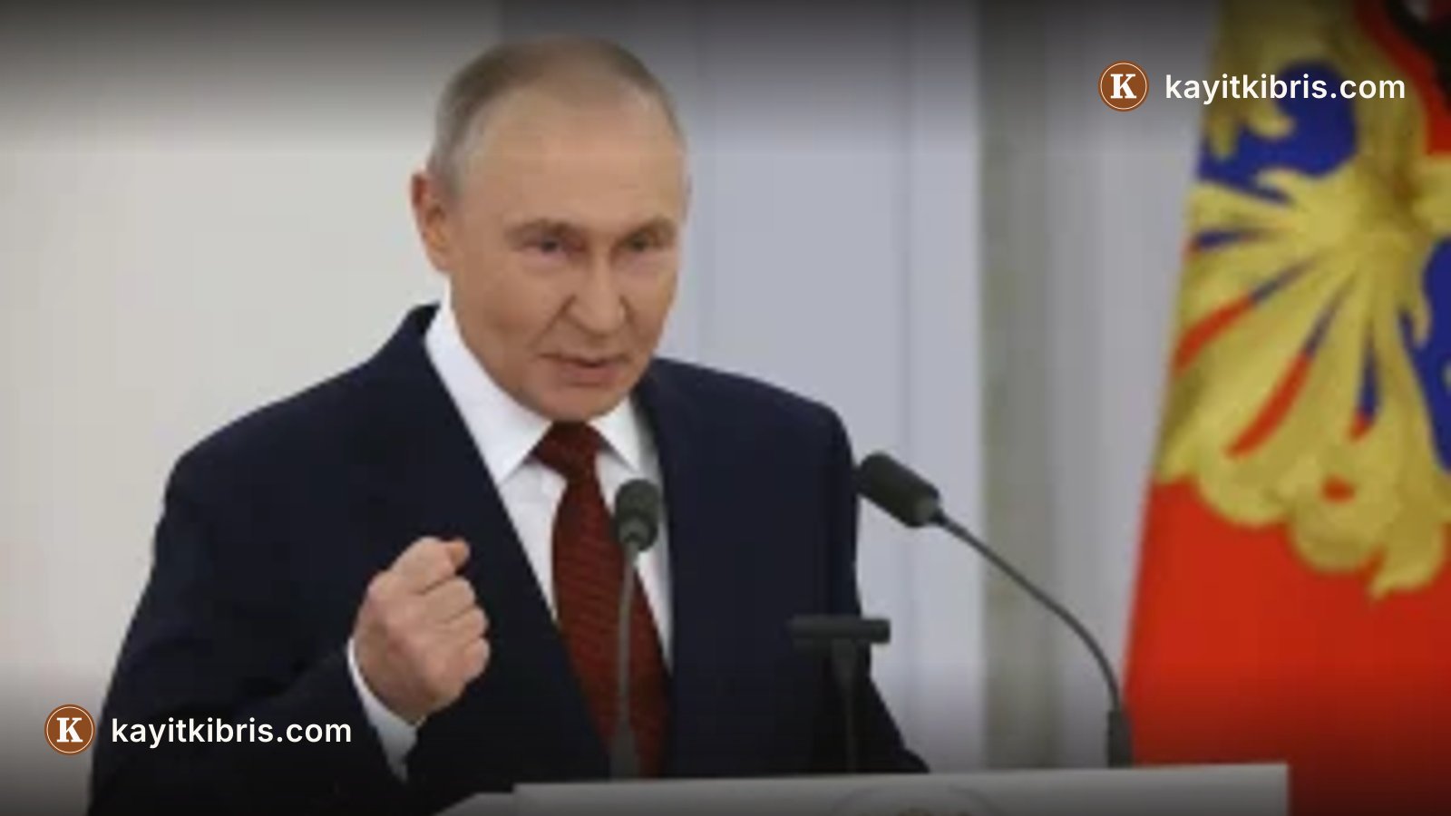 Putin: BM'nin dünya meselelerindeki merkezi rolü güçlendirilmeli