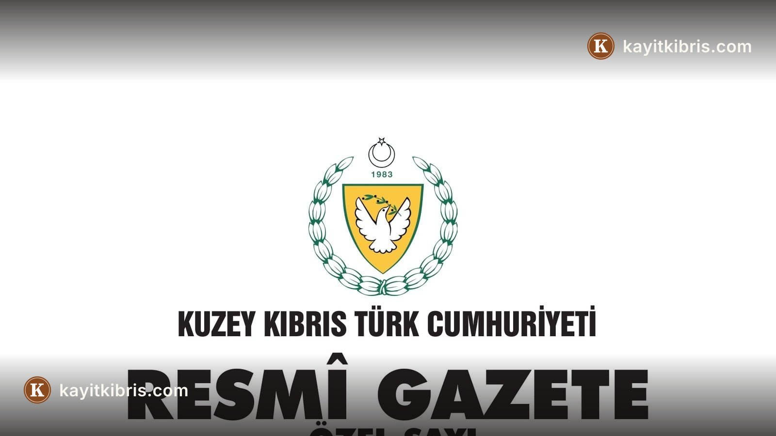 Resmî Gazete'de yeni kararlar: 124 dönüm arazi orman kapsamından çıkarıldı