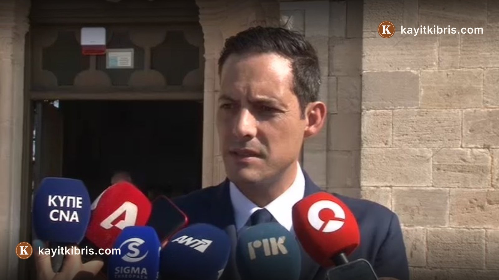 Rum Sözcü: Genel Sekreter'in 7 maddelik önerisini kabul ediyoruz