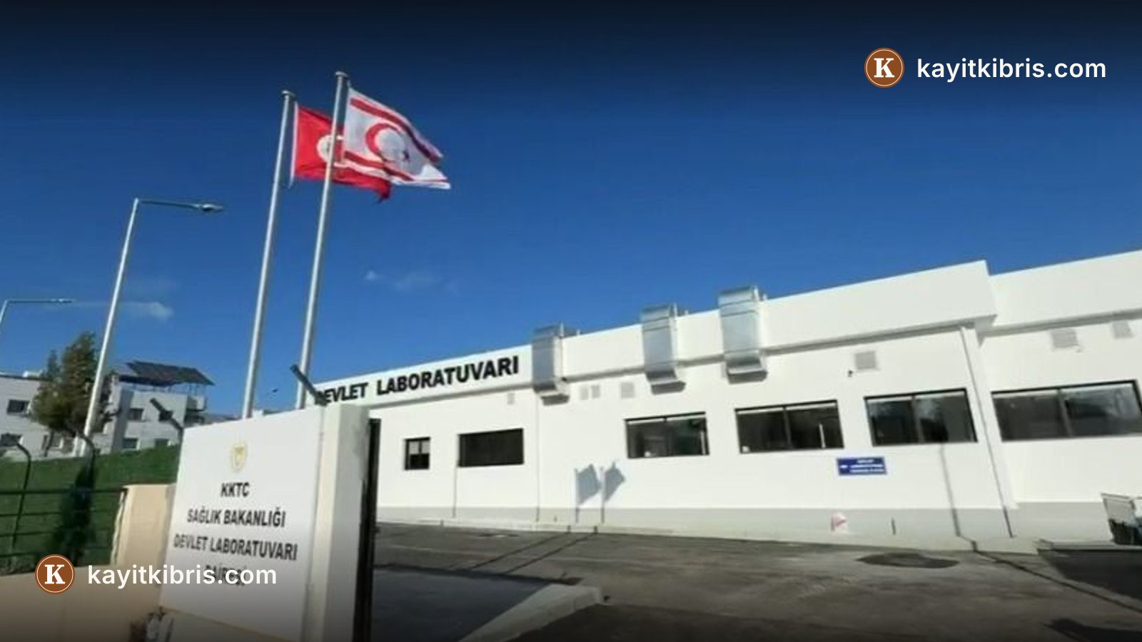 Sağlık Bakanı Dinçyürek: Devlet Laboratuvarı 30 Eylül'de açılıyor