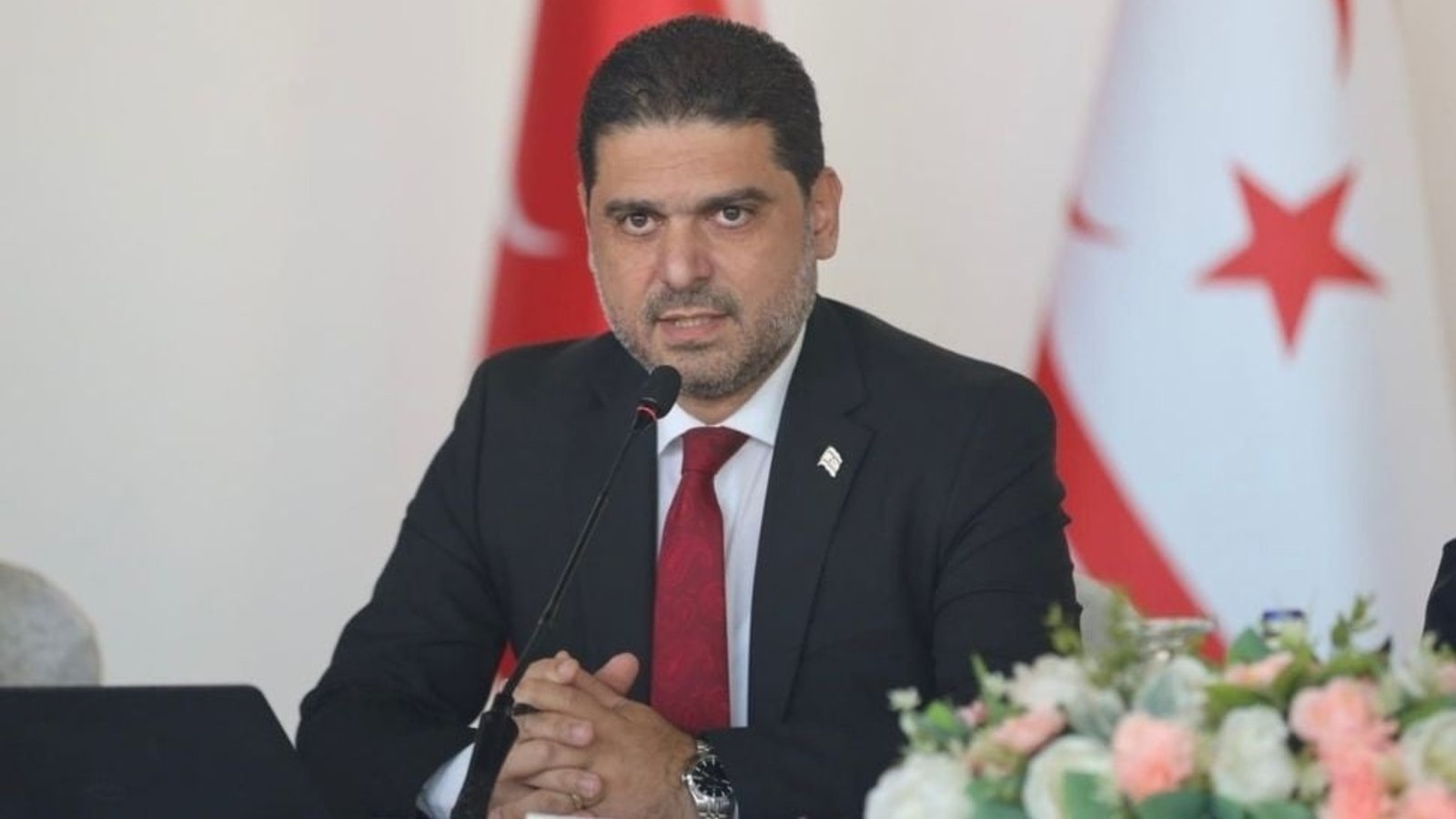 Savaşan'dan CTP'nin 'düşüyor-yükseliyor' iddiasına yanıt