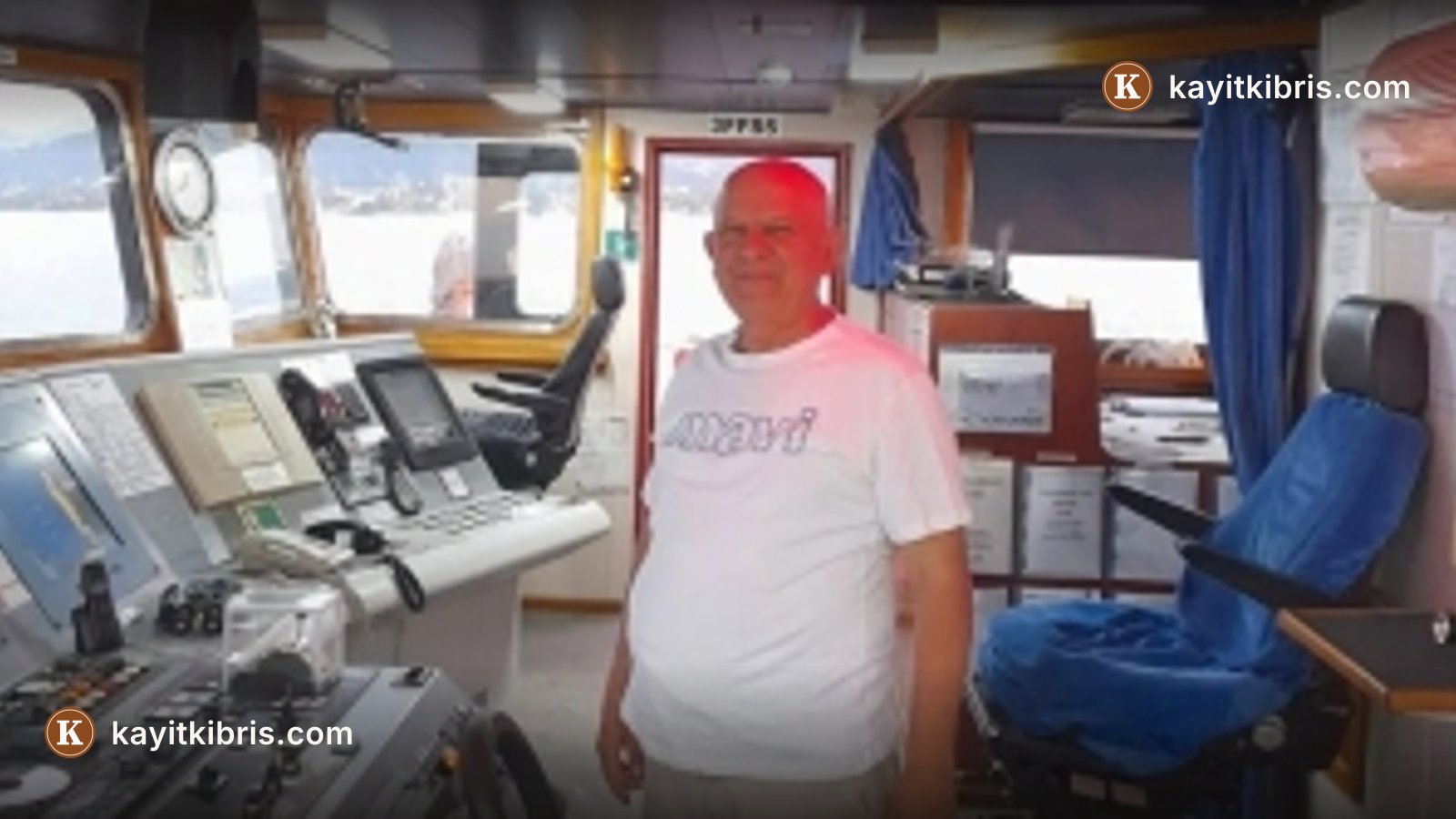 Silivri açıklarında bulunan ceset, batan geminin kaptanına ait çıktı