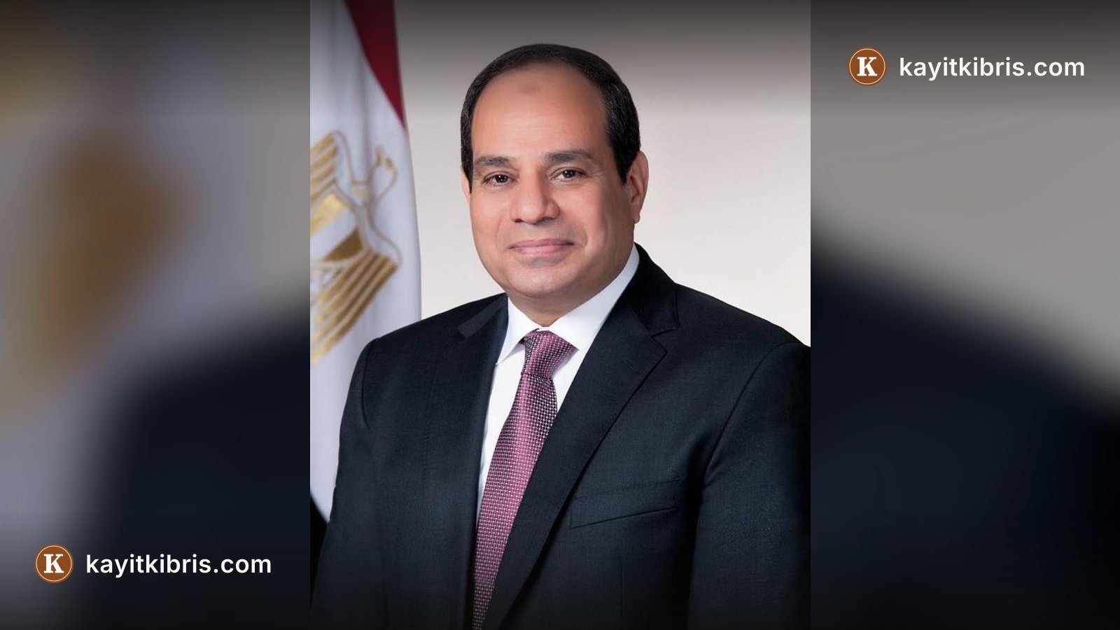 Sisi, Yunanistan ve GKRY savunma bakanlarıyla Kahire'de görüştü