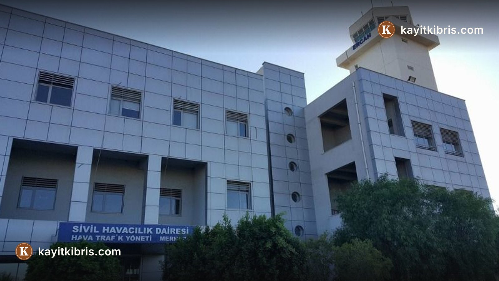 Sivil Havacılık Dairesi: Ercan'daki ILS ve sistemler güvensiz değil