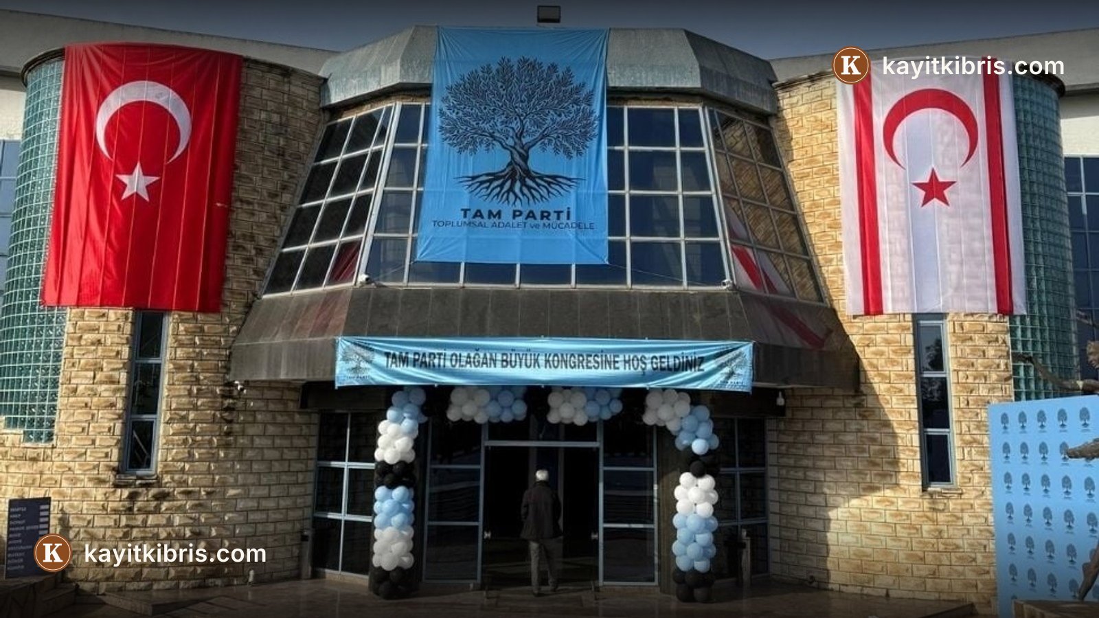 TAM Parti 6 belediye için seçim tutumunu açıkladı