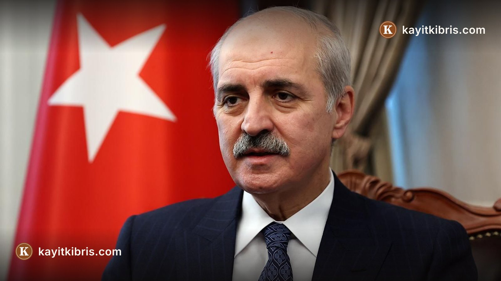 TBMM Başkanı Kurtulmuş: KKTC'ye ambargolardan vazgeçmek zorunda kalacaklar