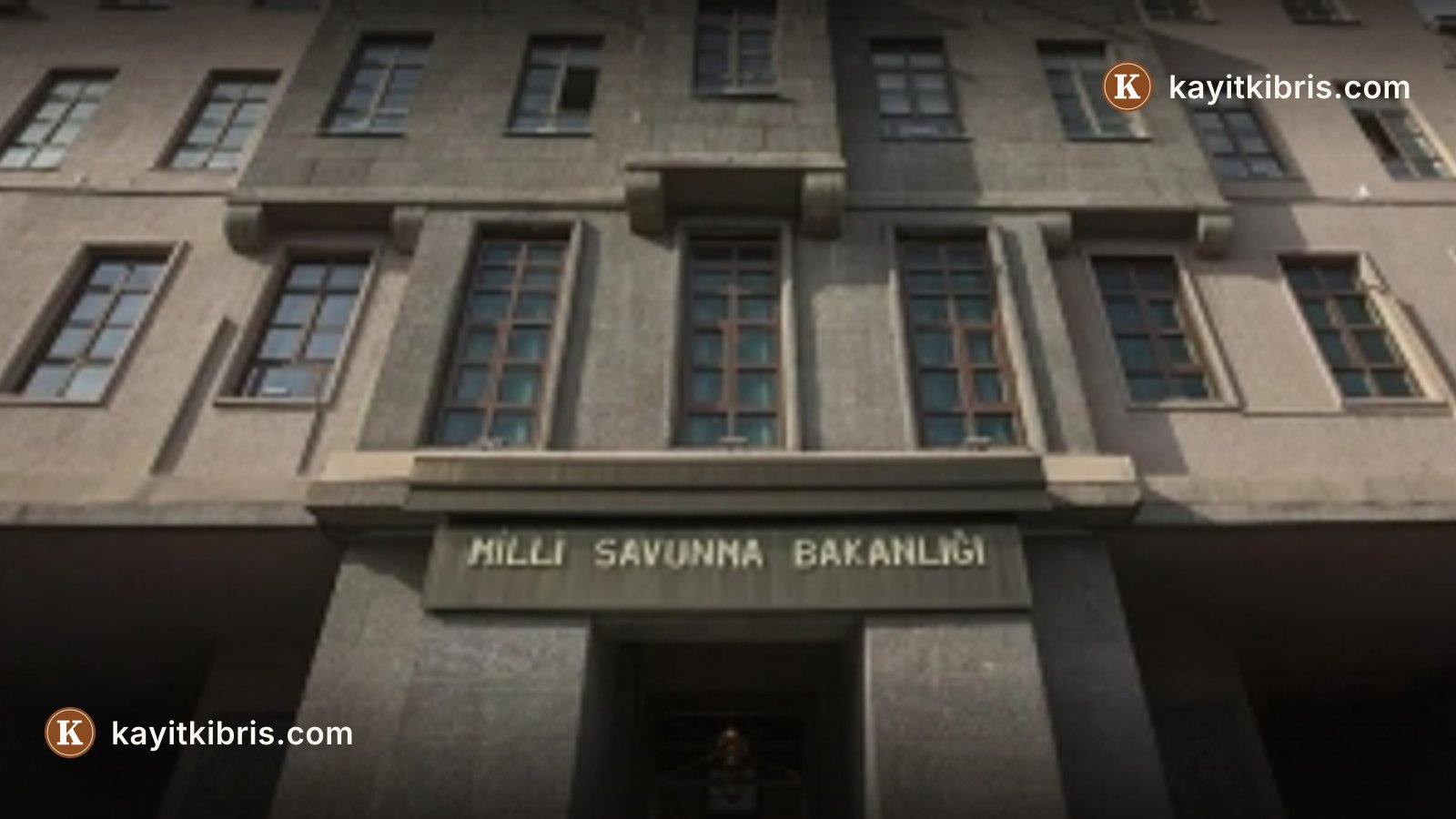 TC MSB: ABD'nin GKRY silah ambargosu kararı hassas dengeleri zedeleyebilir