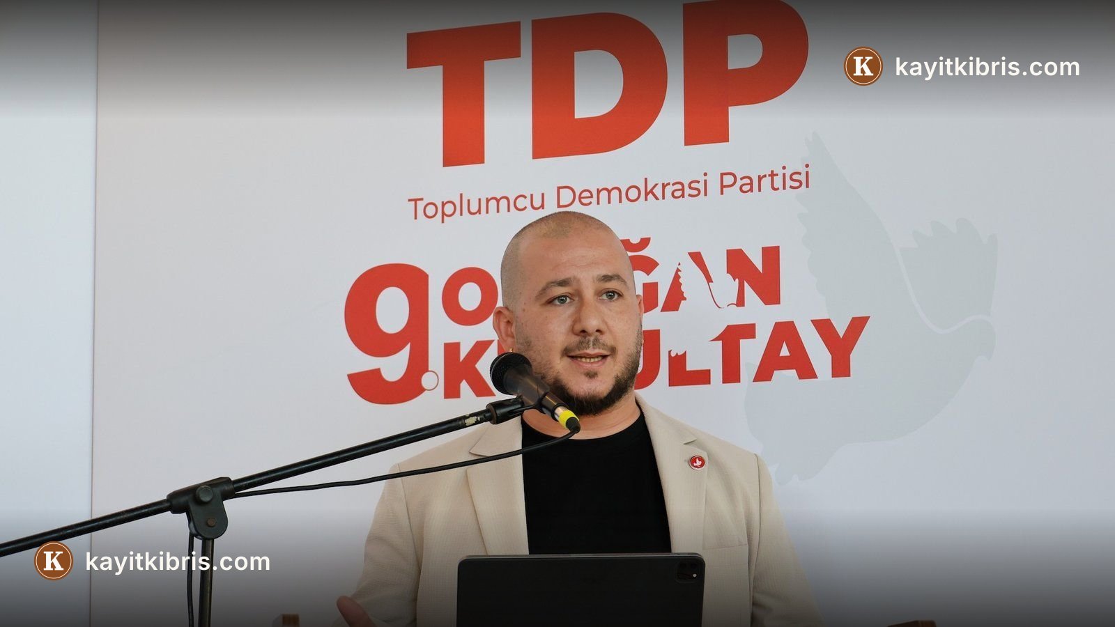 TDP Genel Sekreteri Ekinci: İktidara gelirsek önceliğimiz nüfus sayımı olacak