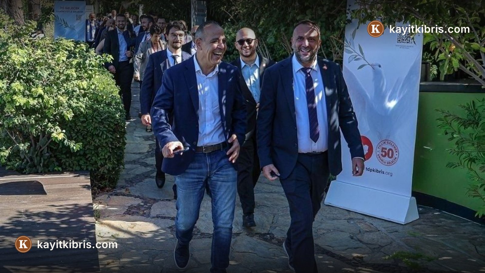 TDP'nin aday sıralama kurultayı başladı, divan başkanlığına Özyiğit seçildi