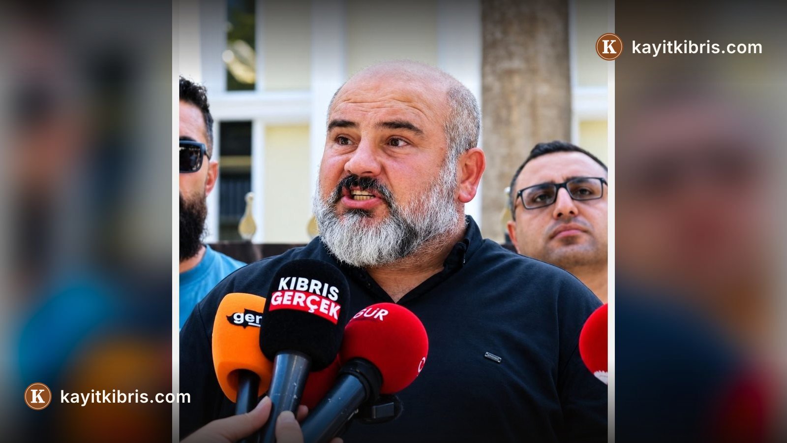 TEL-SEN Başkanı Gedik: Çarşamba'ya kadar uzlaşı olmazsa El-Sen grevine destek veririz