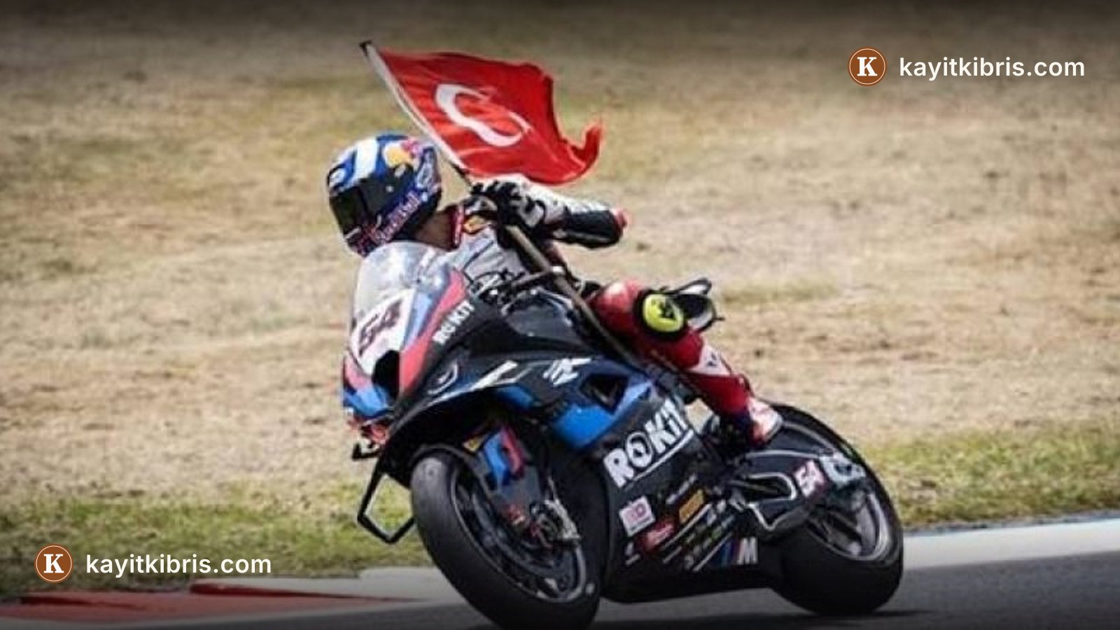 Toprak Razgatlıoğlu omuz sakatlığı nedeniyle MotoGP sezonunu kapattı