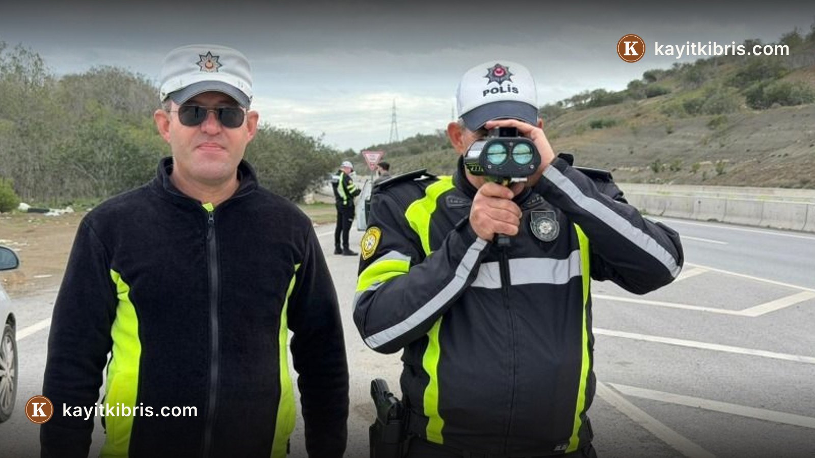 Trafik denetimlerinde 356 sürücüye yasal işlem, 13 araç men edildi