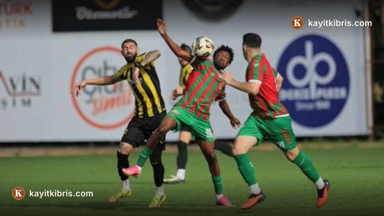 Türk Ocağı, Lapta'yı 4-2 yenerek ligde 2. sıraya yükseldi