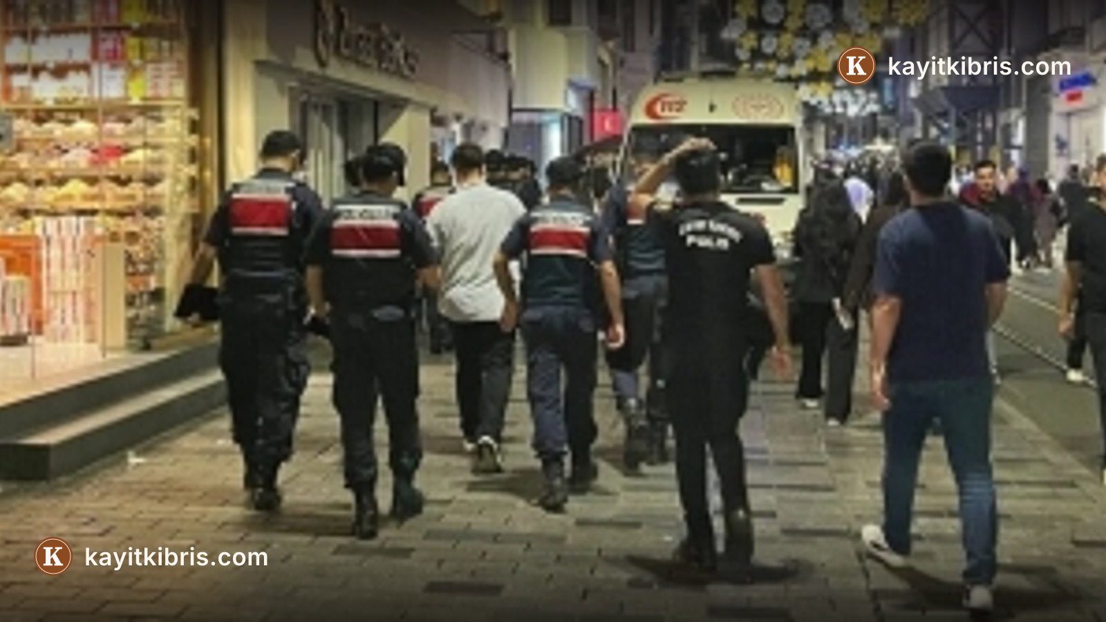 Türkiye'de "Ailem Güvende" operasyonlarında 162 şüpheli işlem gördü