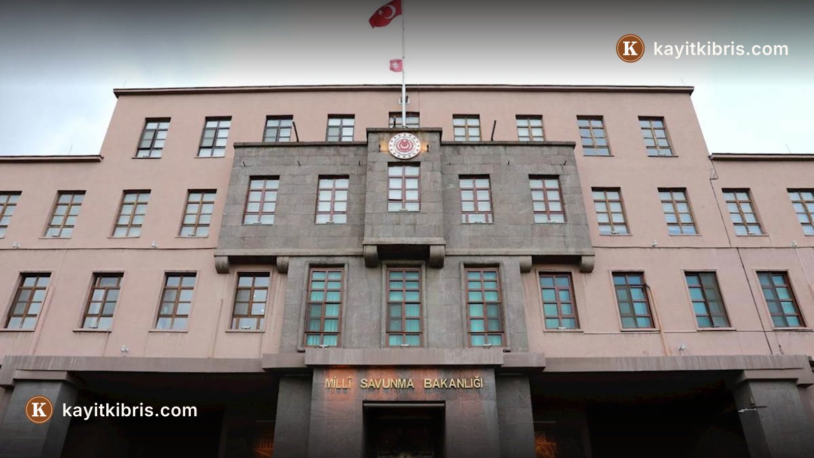Türkiye MSB: GKRY'nin silahlanması Kıbrıs'taki dengeleri olumsuz etkiliyor