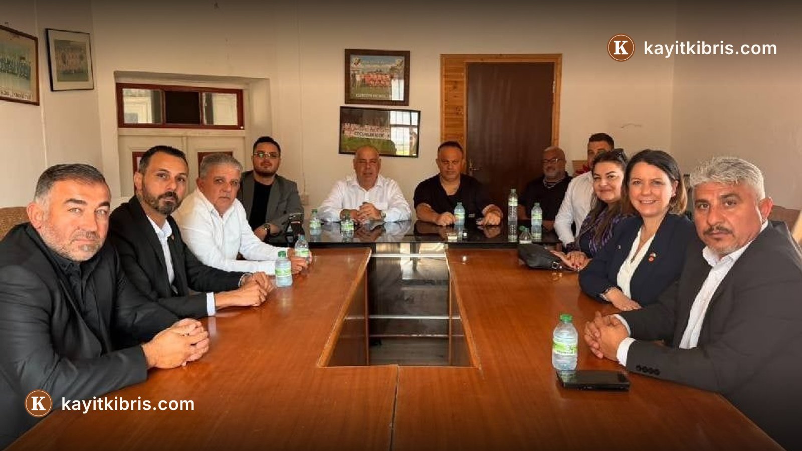 UBP'li Albayrak: Seçilirsem maaşımın bir bölümünü spor kulüplerine bağışlayacağım