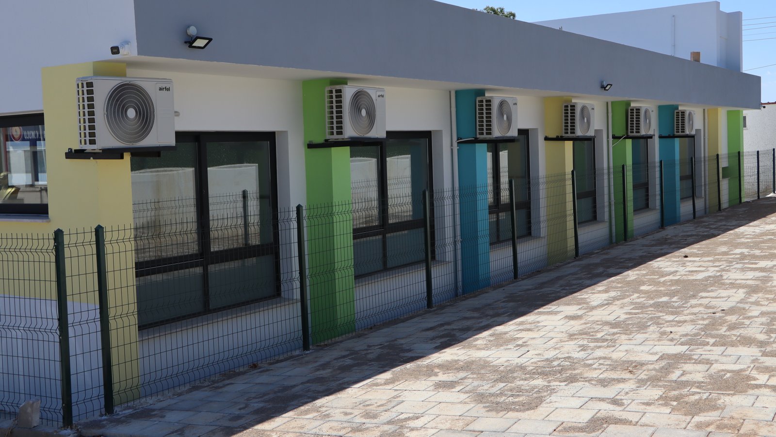 Ulukışla İlkokulu'na beş yeni derslik inşa edildi