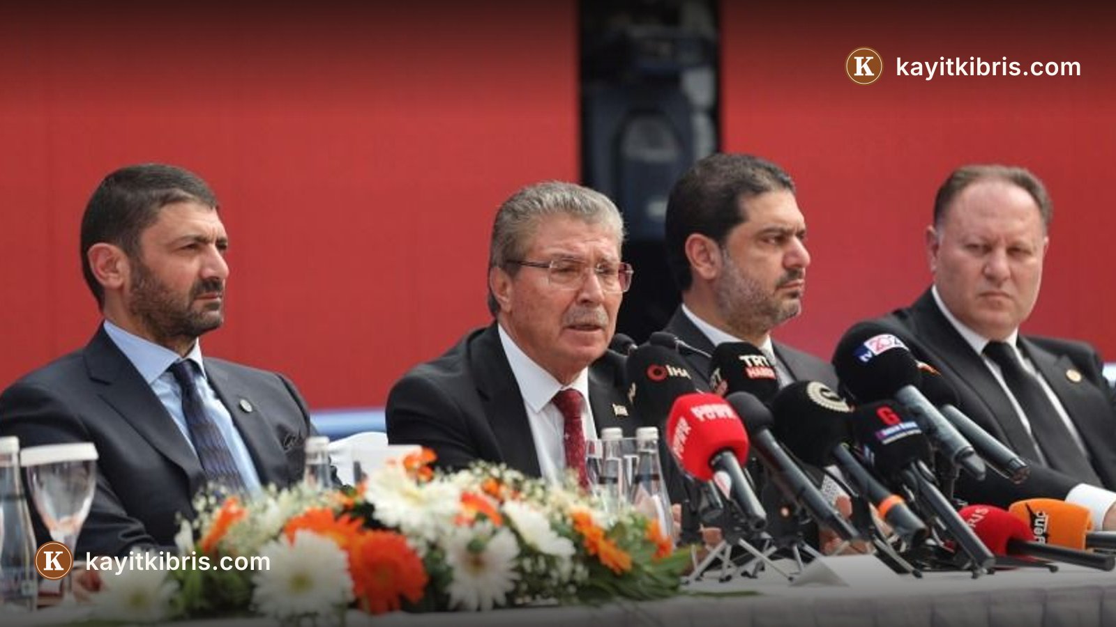 Üstel: 15 bin sosyal konut, Genel Sağlık Sigortası 2027, KTHY 2028'de uçacak