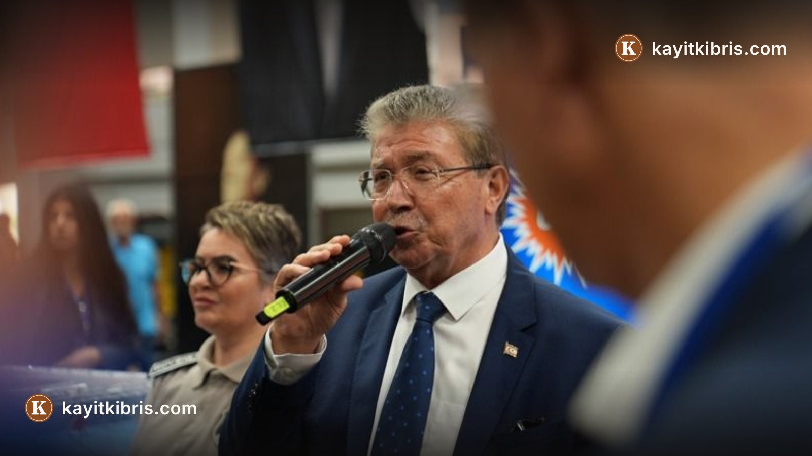 Üstel: 6 Aralık seçimlerinden sonra da birinci parti olup hükümeti kuracağız