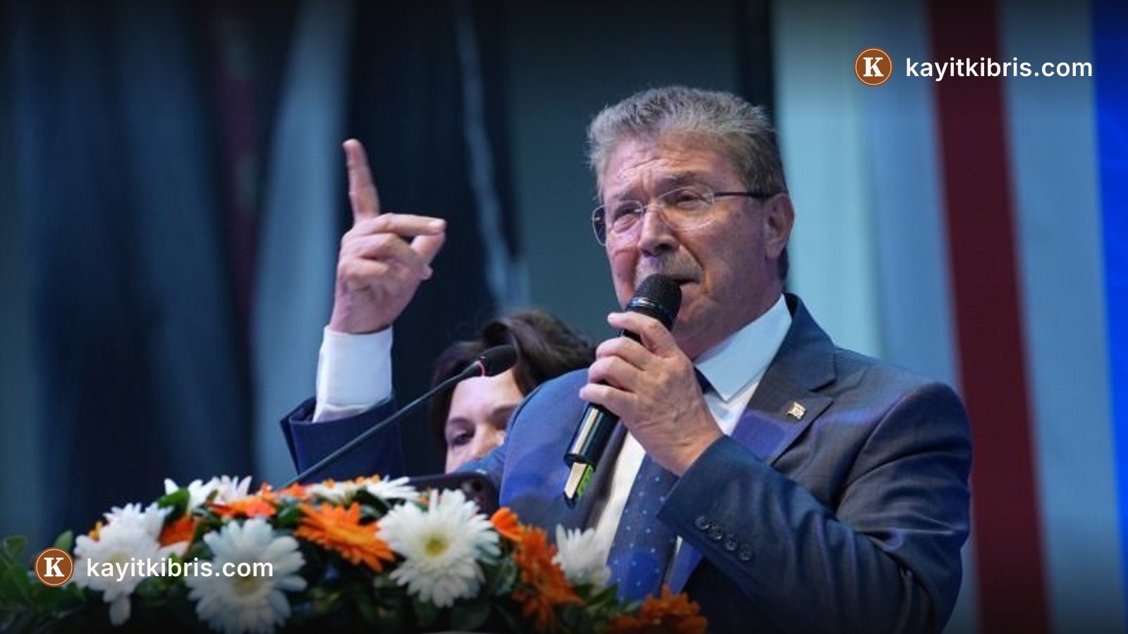 Üstel'den UBP ön seçim itirazlarına yanıt: Sonuçlar bağlayıcıdır
