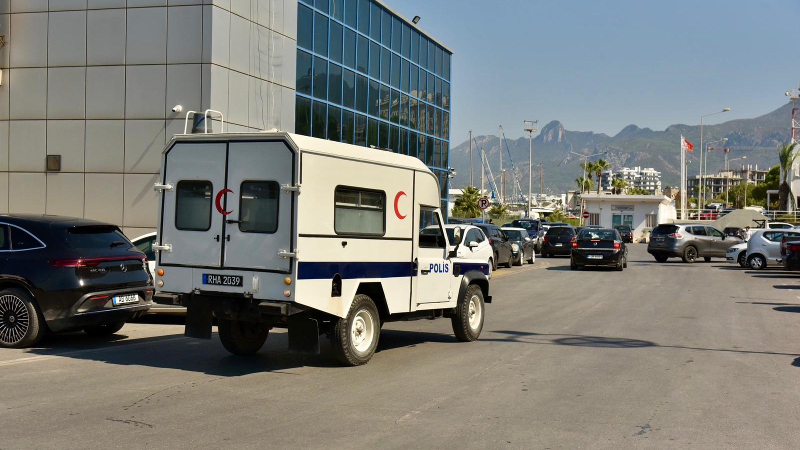 Üstel: Girne açıklarındaki gemi kazasında 6 kişi öldü