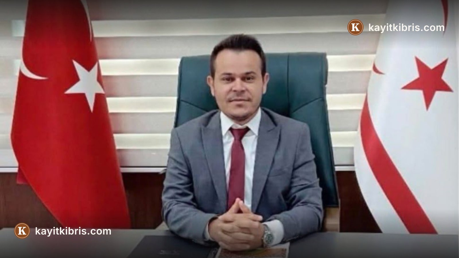 YDP'nin LTB adayı Özkul Haraç'ın başvurusu süre aşımıyla reddedildi