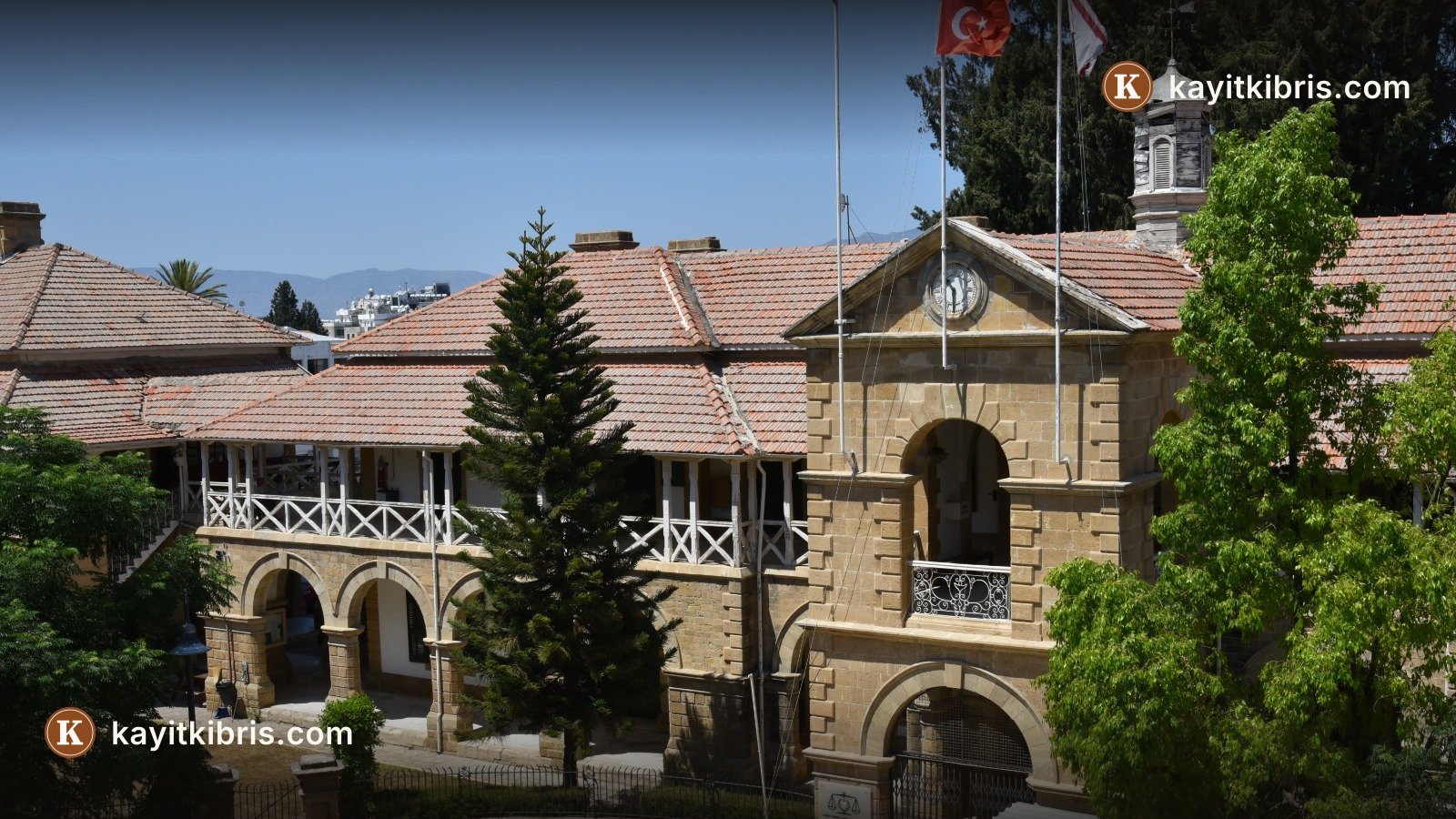 Yeni görevlerine atanan üç yargıç yarın yemin edecek