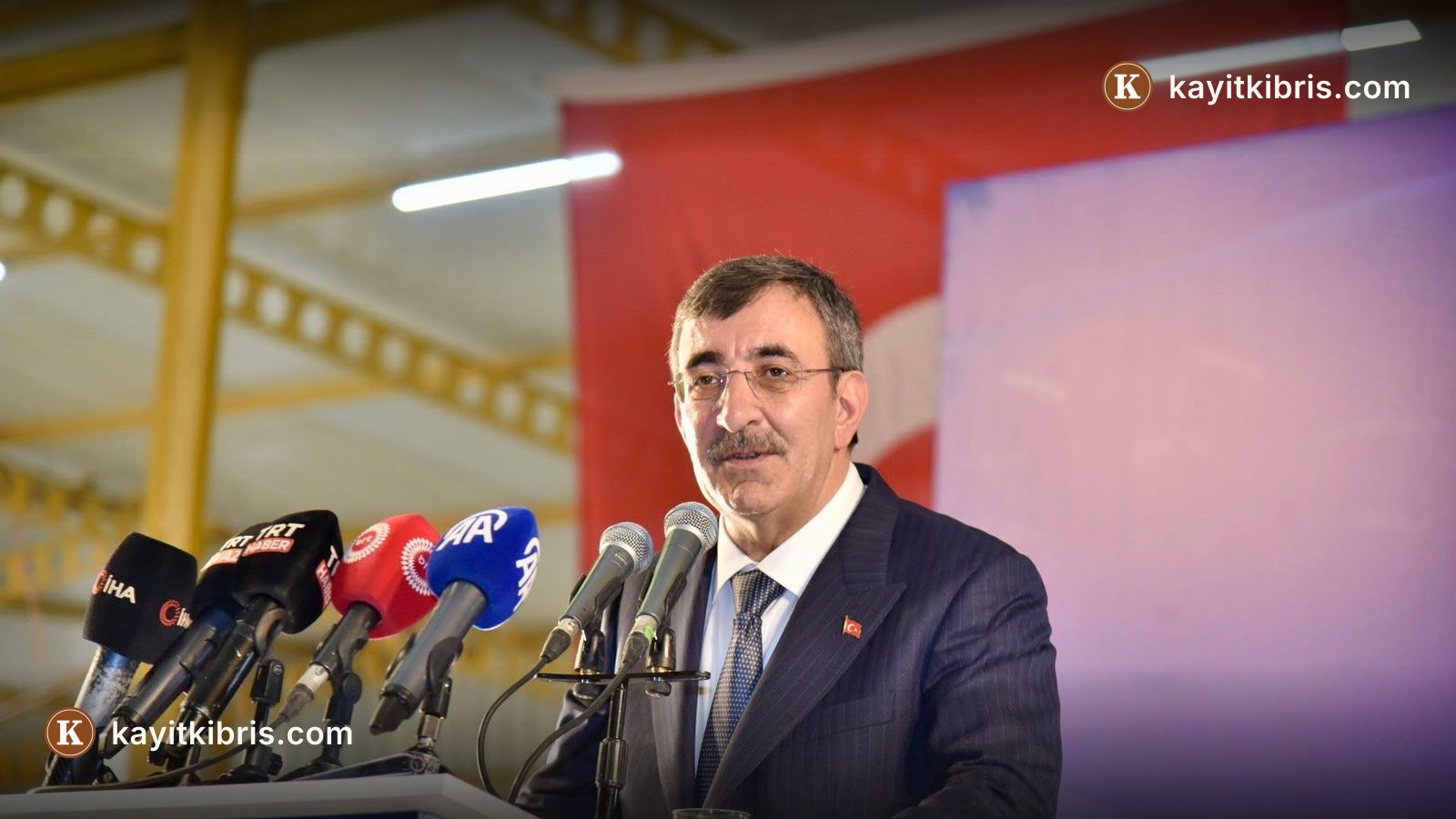 Yılmaz: Üreticiler için kredi ve yeni destek programları hazırlanıyor