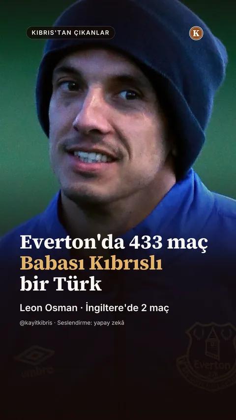 Leon Osman — Everton'da 433 maça çıktı, İngiltere millî takımında oynadı.