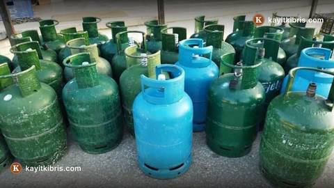10 kiloluk tüp gaza 100 TL zam: fiyat 900 TL'ye çıktı