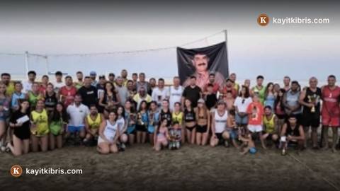 14. Osman Maraşlı Plaj Voleybol Anı Turnuvası 19 Eylül'de başlıyor