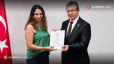 229 kişiye kırsal kesim arsası hak sahipliği belgesi dağıtıldı