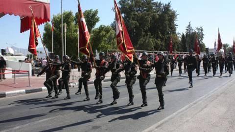 30 Ağustos Zafer Bayramı KKTC'de törenlerle kutlanacak